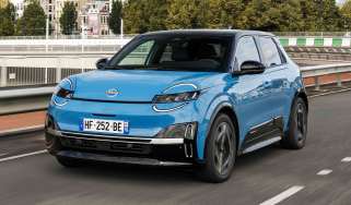 Nissan Micra - main image